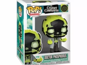 Funko Doctor phosphorus - Creature Commandos