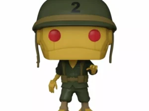 Funko G.i. robot - Creature Commandos