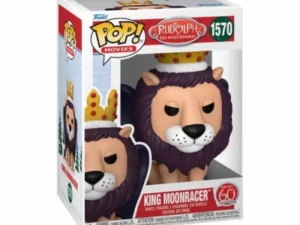 Funko King Moonracer - Rudolph