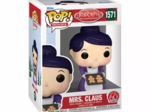 Funko Mrs. Claus - Rudolph