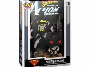 Funko Cover Superman - Action Comics