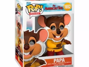 Funko Papa - American Tail