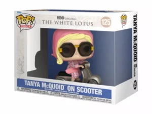 Funko Pop! Ride Tanya Mcquoid on Scooter - The white Lotus