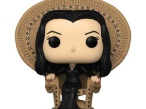 Funko Morticia in Chair Familia Addams