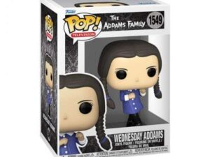 Funko Wednesday Addams