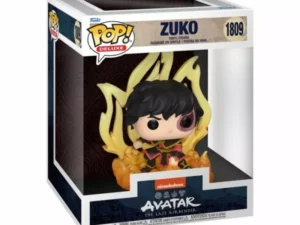 Funko Deluxe Zuko (firebending) - Avatar: The Last Airbender