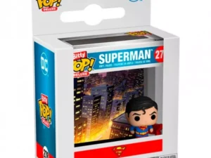 Funko Bitty POP! Deluxe Superman (Gargoyle) - Marvel