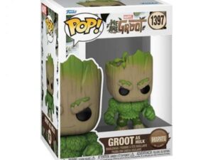 Funko Groot as Hulk Marvel