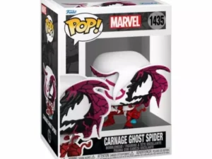 Funko Carnageized- Ghost Spider - Marvel