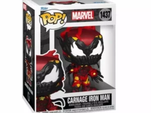 Funko Carnageized- Iron Man - Marvel