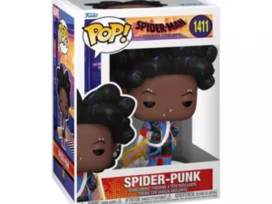 Funko Pop! Vinyl Spider-Punk (Unsmasked) - Marvel