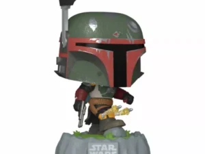 Funko Boba Fett (With Rockets) Legacy Star Wars