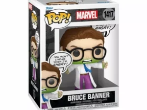 Funko (Exc) Bruce banner - Marvel