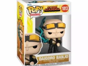 Funko Daigoro banjo - My Hero Academia