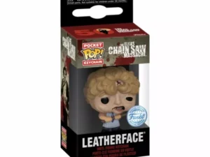 Funko Pocket Pop Leatherface - The Texas Chain Saw Massacre