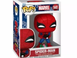 Funko Spider-Man (Holiday) - Marvel