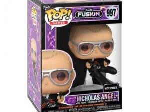 Funko Nicholas Angel Fusion