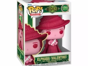 Funko Pop! Vinyl Elphaba (Valentine) - Wicked