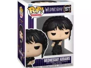 Funko Wednesday Addams (Dancing) - Miércoles