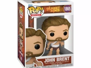 Funko John Brent - Planet of the Apes