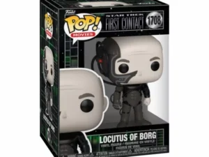 Funko Locutus of borg - Star Trek