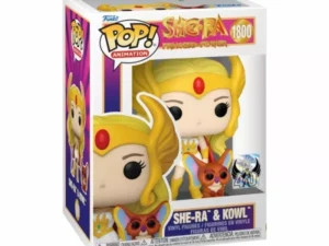 Funko She-Ra and Kowl - She-Ra: Princess of Power