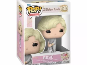 Funko Rose The Golden Girls Las Chicas de Oro