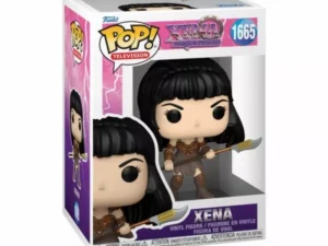 Funko Xena - Xena: La princesa guerrera