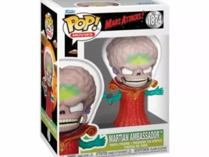 Funko Martian ambassador - Mars Attacks!