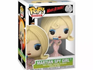 Funko Martian spy girl - Mars Attacks