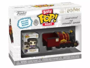 Funko Bitty POP Ride Harry Potter and Hogwarts Express