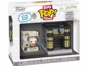 Funko Bitty POP Town Garrick Ollivander and Ollivander's Wand Shop - Harry Potter