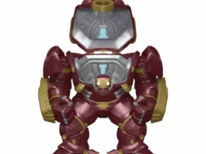 Funko Bitty Pop Bots Hulkbuster with iron man - Marvel