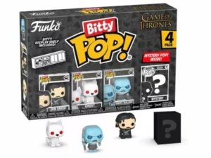 Funko Bitty POP 4-Pack Pack Series 1 - Juego de Tronos