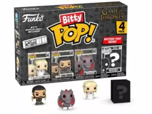 Funko Bitty POP 4-Pack Pack Series 2 - Juego de Tronos