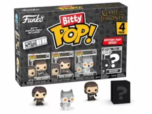 Funko Bitty POP 4-Pack Pack Series 3 - Juego de Tronos