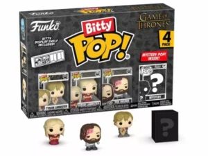 Funko Bitty POP 4-Pack Pack Series 4 - Juego de Tronos