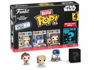 Funko Bitty POP 4 Pack Pack Series 3 - Star Wars