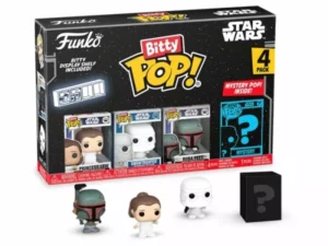 Funko Bitty POP 4 Pack Pack Series 2 - Star Wars