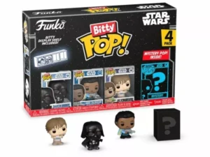 Funko Bitty POP 4 Pack Series 4