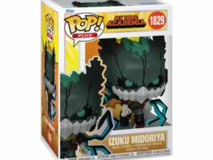 Funko Plus Izuku midoriya - My Hero Academia