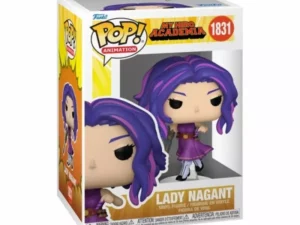 Funko Lady nagant - My Hero Academia