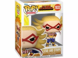 Funko Star and stripe - My Hero Academia