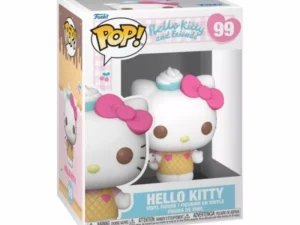 Funko Hello kitty with ice cream - Hello Kitty