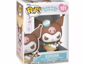 Funko Kuromi with ice cream - Hello Kitty