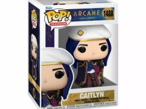 Funko Pop! Vinyl Caitlyn - Arcane: League of Legends