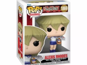 Funko Alexis rhodes - Yu-Gi-Oh!