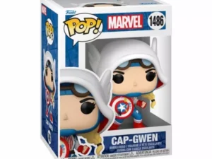 Funko Cap-Gwen Marvel