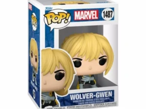 Funko Wolver Gwen Marvel