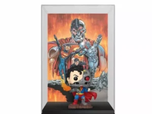 Funko Comic Cover Cyborg superman - DC Comics